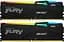 Модуль памяти DDR5 Kingston Fury Beast R GB 2x16 GB 5200MHz [KF552C36BBEAK2-32] [79123] - миниатюра 2