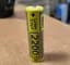 Аккумулятор Rablex 18650 2200mAh Li-ion 3.7V (Желтый) - миниатюра 3
