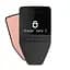 Апаратний гаманець для криптовалют Trezor Model Safe 3 Galactic Rose (TMS3GR) - мініатюра 1