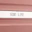 Валіза Semi Line 24" (M) Pink (T5836-2) - мініатюра 10