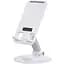 Підставка для планшетів Wiwu ZM109 Desktoop Rotation Stand поворотна біла - мініатюра 1
