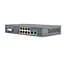 PoE-комутатор 10-портовий гігабітний NVC-1008G (73-00101) - мініатюра 1