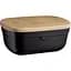 Хлебница Emile Henry Storage с доской-крышкой 35.5x24.5x15.8 см (718750) - миниатюра 1