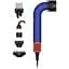 Фен Dyson HD18 Supersonic R Pro Vinca Blue/Rose (522266-01) - мініатюра 1
