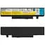 Акумулятор для ноутбука Lenovo 57Y6440 (IdeaPad Y460, B560, V560, Y560) 10.8V 5200 mAh Black - мініатюра 1