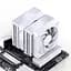 Кулер для процесора Jonsbo HX6280 White (HX6280 White) - мініатюра 13