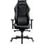 Комп'ютерне крісло GT Racer X-3105 Fabric Black/Gray [156369] - мініатюра 3