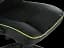 Геймерское кресло GT Racer черное с зеленым (X-2760 Black/Green) - миниатюра 7