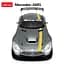 Машинка Mercedes AMG GT3 сірий RASTAR модель 1:14 Автомобіль на дистанційному керуванні + пульт - мініатюра 5