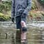 Високі водонепроникні шкарпетки Dexshell Wading Pro Socks (Чорні) розмір S (36-38) - мініатюра 3