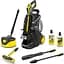 Мінімийка високого тиску Karcher K 5 Power Control Flex Home&Brush Anniversary Edition (1.324-709.0) - мініатюра 1