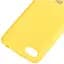 Чохол-накладка Toto Silicone Case Xiaomi Redmi 6 Lemon Yellow - мініатюра 3