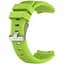 Силиконовый ремешок Primo для часов Xiaomi Amazfit GTR 47 мм Light Green - миниатюра 1