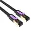 Мережевий кабель Vention CAT 7 SFTP Ethernet 8 жил 1.5 м (ICDBG) - мініатюра 1
