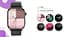 Годинник розумний Gelius Pro GP-SW009 Amazwatch чорний - мініатюра 10