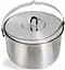 Кастрюля Tatonka Family Pot 6.0 Серый - миниатюра 1