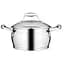 Каструля с крышкой Berghoff Essentials, 3,9 л (00000016449) - миниатюра 1