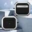 Футляр противоударный Black ed. для наушников Airpods 3 White - миниатюра 2