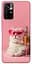 Чохол Demsky Pinky cat для Xiaomi Poco M4 Pro 5G - мініатюра 1