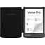 Чехол для электронной книги Pocketbook 6" Shell cover PB629/634 black (H-S-634-K-WW) - миниатюра 3