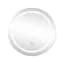 Дзеркало Kroner KRP Spiegel R2 - 6060 з LED-підсвічуванням та антизапітнінням CV030042, Білий - мініатюра 4