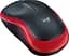 Мышка Logitech M185 беспроводная, Red (new) - миниатюра 2