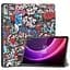 Чохол до планшета BeCover Smart Case Lenovo Tab P11 (2nd Gen) (TB-350FU/TB-350XU) 11.5" Graffiti (708690) - мініатюра 5