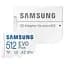 Карта памяти Samsung microSDXC Evo Plus 512GB UHS-I U3 V30 A2 + SD Adapter [MB-MC512KA] [84530] - миниатюра 1
