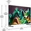 Телевізор Hisense 65U6NQ 65" Mini-LED 4К [20013481] UA [113561] - мініатюра 7