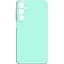 Чохол Make Samsung S23 FE Silicone Mint - мініатюра 1