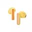 Наушники XO G6 TWS Bluetooth earphone желтые - миниатюра 2