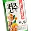 Набір: Соджу FUNJU Mango-Passion 15% 0.7 л (0.35 л х 2 шт.) - мініатюра 6