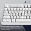 Клавіатура Ajazz AF98 White USB-C (AF98-W) - мініатюра 8