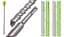 Бур по бетону Alloid Building Tools SDS-plus S4 14x450 мм (FH-14450) - миниатюра 3
