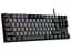 Клавиатура игровая механическая GamePro GPMK-100 Black USB Blue Switch - миниатюра 2