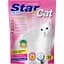 Силікагелевий наповнювач для котячого туалету StarCat 5 л (33055) - мініатюра 1