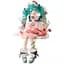 Фігурка FuRyu Noodle Stopper Хацуне Міку Vocaloid Hatsune Miku Flower Fairy Anemone 15 см FR NS VHM 15 - мініатюра 1