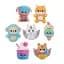 Уцінка. Іграшка-антистрес Fluffie Stuffiez Small Plush Котик м’яка (511595)  - мініатюра 8