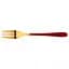 Набор столовых приборов Bergner Lisboa Red 16 предметов (BG-45148-RD) - миниатюра 5