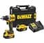 Дриль-шурупокрут акумуляторний DeWalt з АКБ та ЗП DCD805P2T - мініатюра 2
