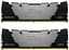 Модуль пам'яті Kingston Fury DDR4 64GB (2x32) Renegade 3200MHz Black (KF432C16RB2K2/64) - мініатюра 1