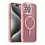 Чохол-накладка Magnetic Camera Lens with Magsafe Apple iPhone 14 Pro Max Pink (35213_3345358) - мініатюра 2