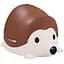 Дитячий горщик FreeON Hedgehog Brown - мініатюра 1