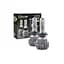 Автолампа SOLAR H7 CANBUS 12/24V 6500K 6000Lm 50W Cree Chip 1860 (8607) - мініатюра 6