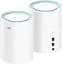 Система WiFi Cudy M1300(3-pack), AC1200 Wi-Fi Gigabit Mesh Solution (M1300(3-PACK)) - миниатюра 2