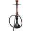 Кальян KARMA HOOKAH 3.0 Brown (Craft Crash Green) - мініатюра 1