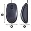 Миша Logitech B100 USB - мініатюра 8