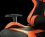 Геймерское кресло GT Racer черное с оранжевым (X-2527 Black/Orange) - миниатюра 9