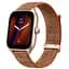 Смарт-годинник Amazfit GTS 4 Autumn Brown - мініатюра 1