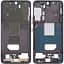 Рамка дисплея Samsung S901 Galaxy S22 5G чорна, Phantom Black, оригінал PRC - мініатюра 1